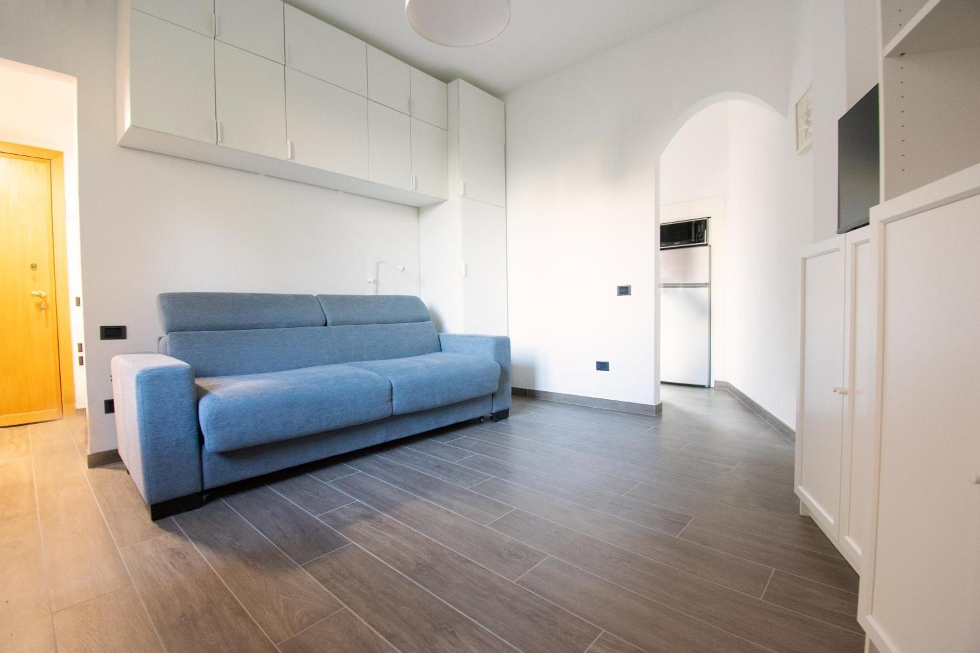 Ferienwohnung Zumbini44 - Navigli Cozy Flat Mailand Exterior foto