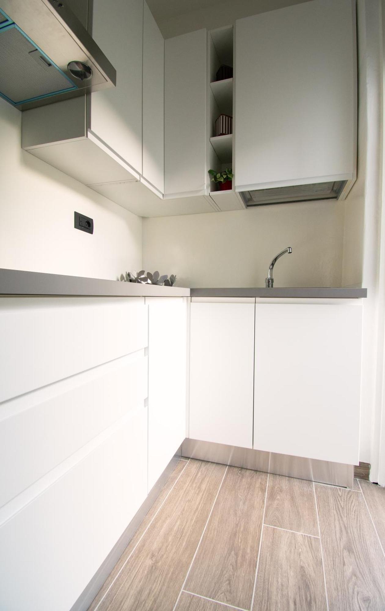 Ferienwohnung Zumbini44 - Navigli Cozy Flat Mailand Exterior foto