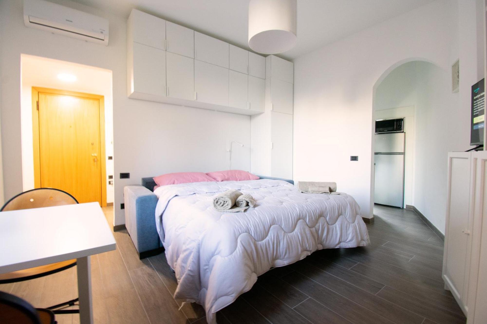 Ferienwohnung Zumbini44 - Navigli Cozy Flat Mailand Exterior foto