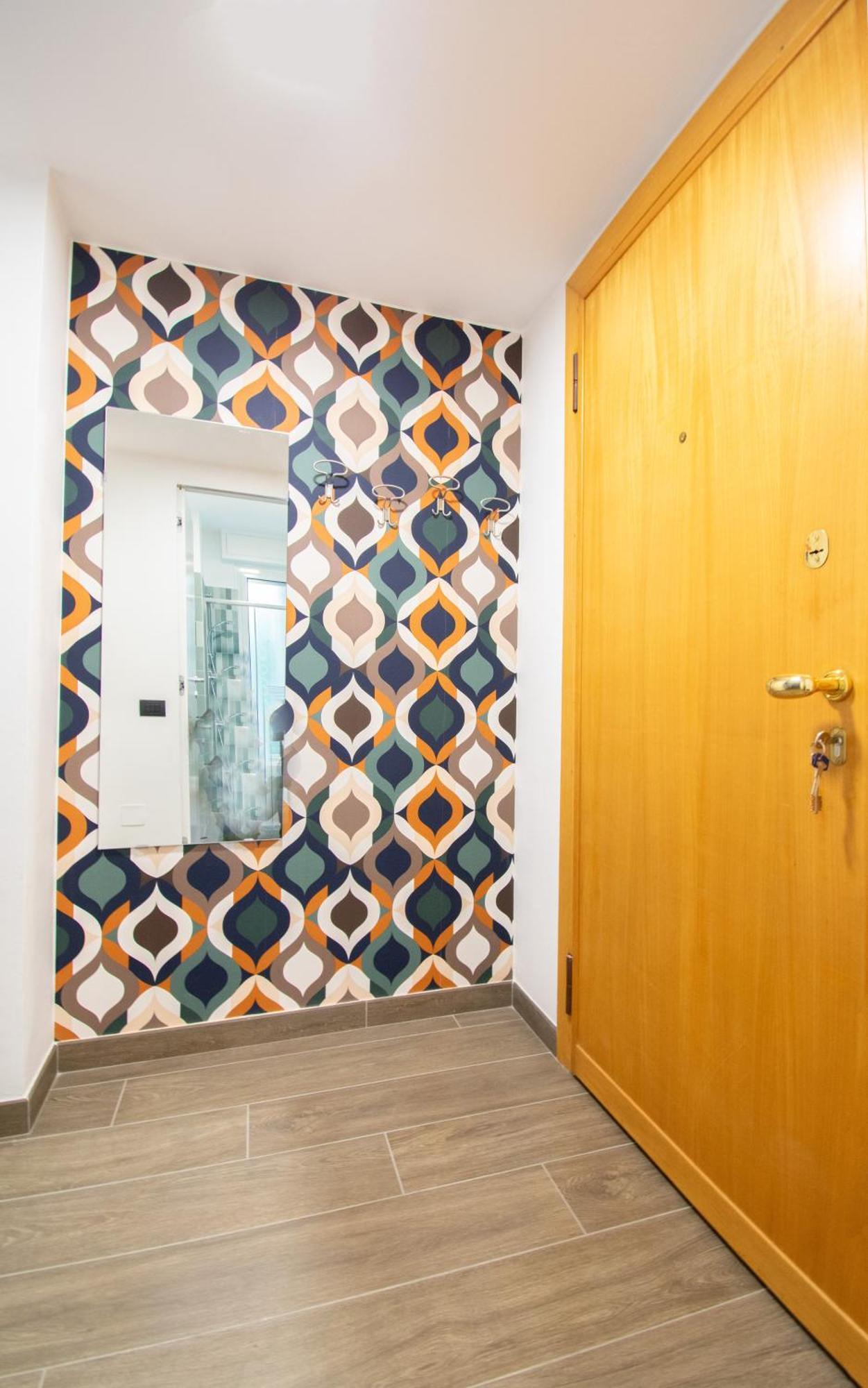 Ferienwohnung Zumbini44 - Navigli Cozy Flat Mailand Exterior foto