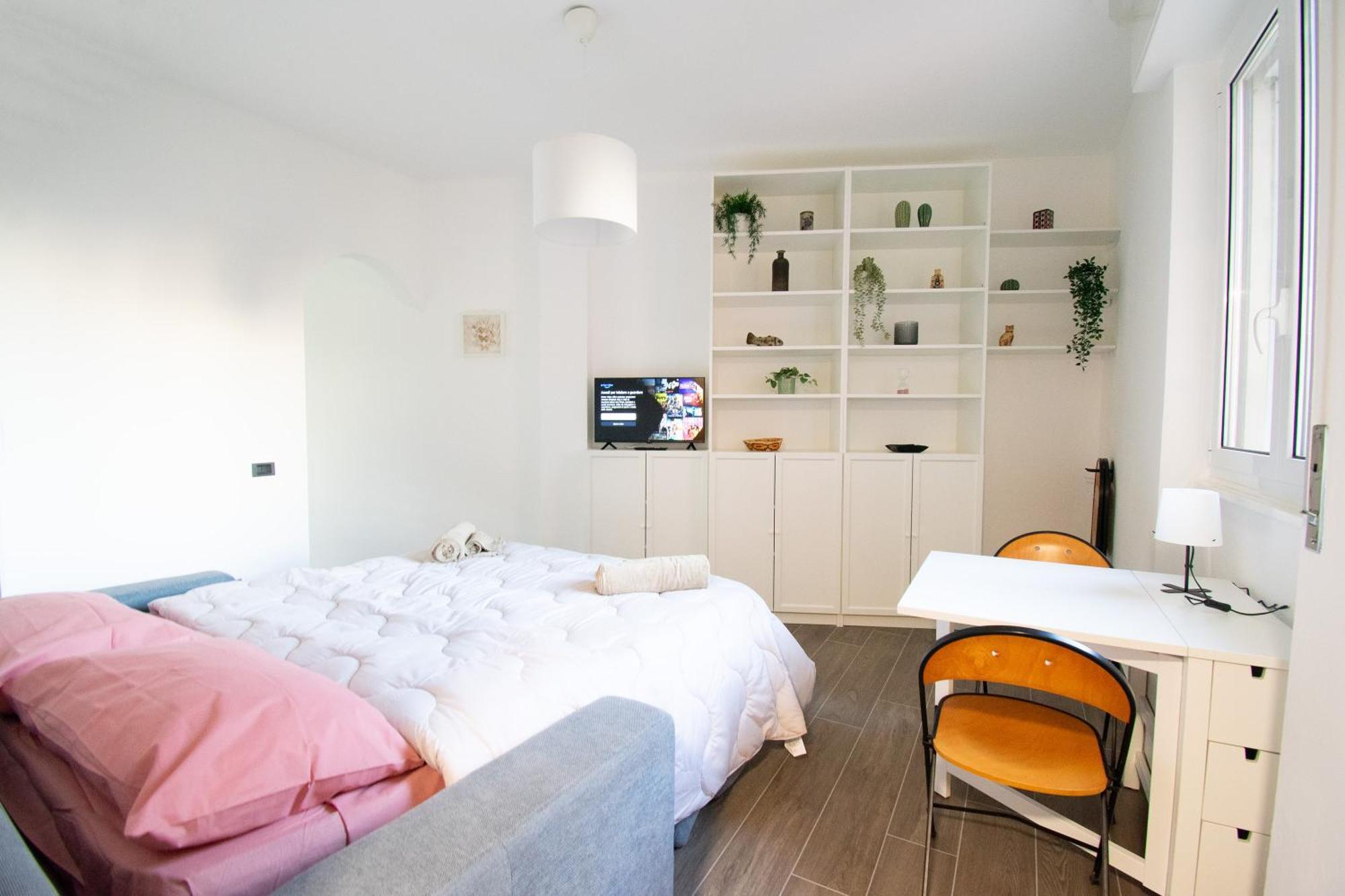 Ferienwohnung Zumbini44 - Navigli Cozy Flat Mailand Exterior foto