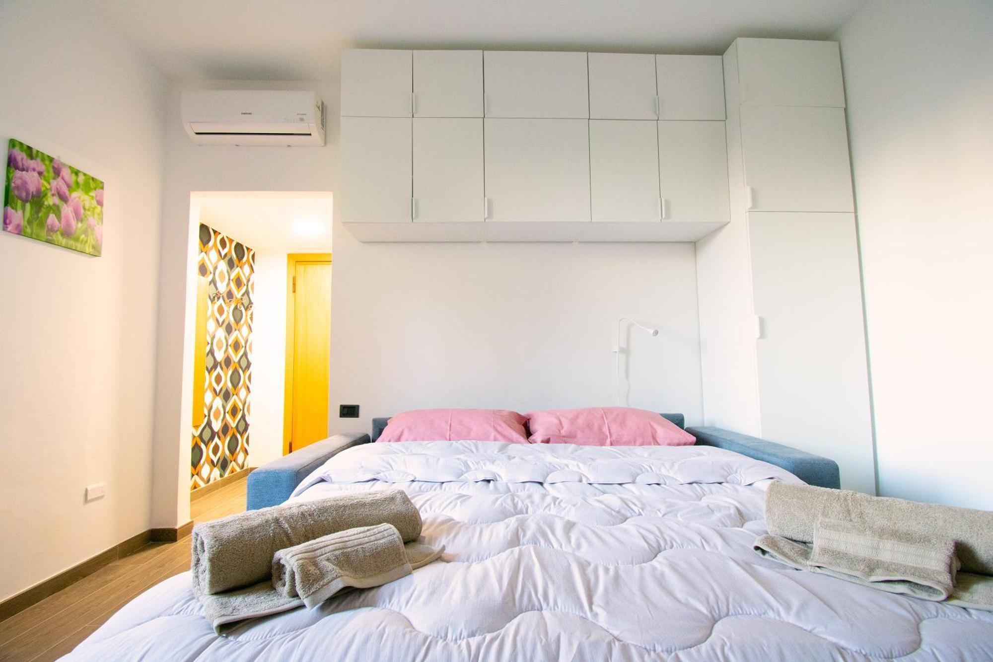Ferienwohnung Zumbini44 - Navigli Cozy Flat Mailand Exterior foto