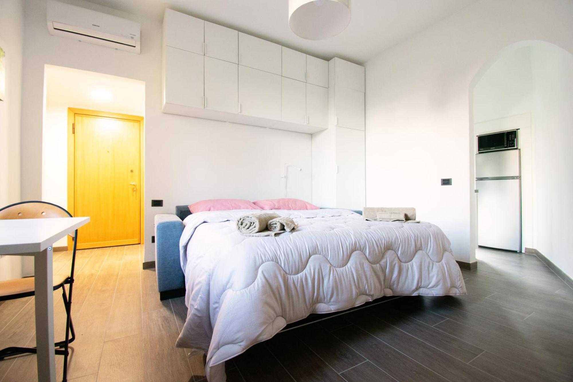 Ferienwohnung Zumbini44 - Navigli Cozy Flat Mailand Exterior foto